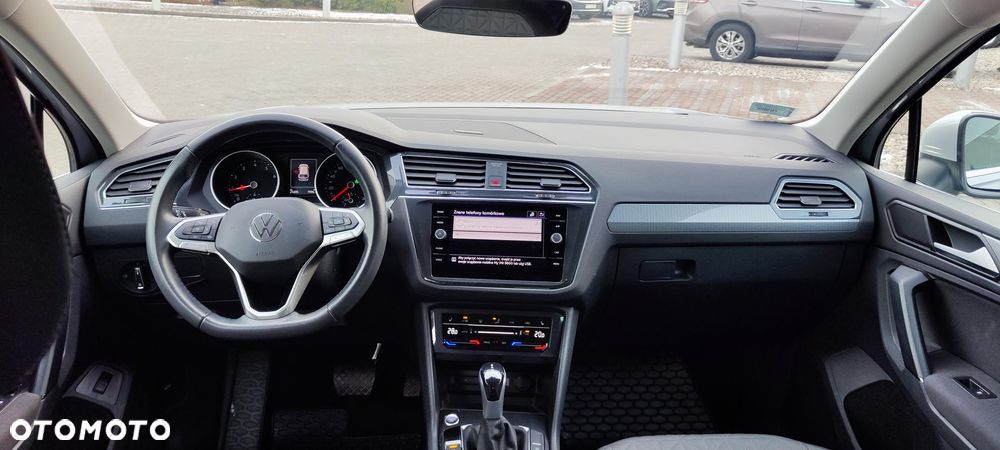 Volkswagen Tiguan 1.5 TSI EVO Life DSG - 10