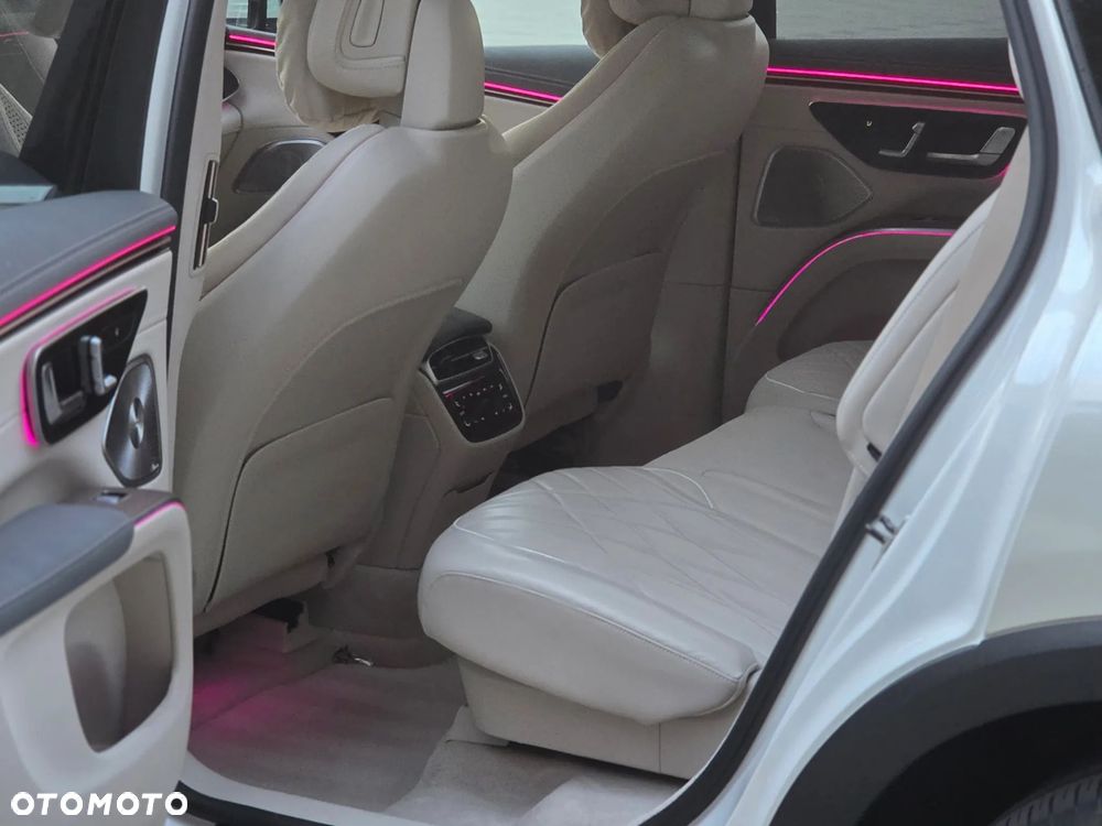 Mercedes-Benz EQS 580 120kWh 4-Matic Electric Art Twoja Edycja - 5