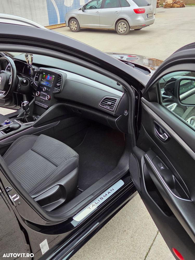 Renault Talisman ENERGY dCi Life - 18