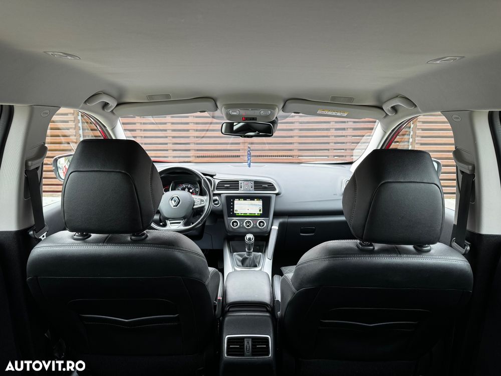 Renault Kadjar TCe 140 GPF Intens - 19