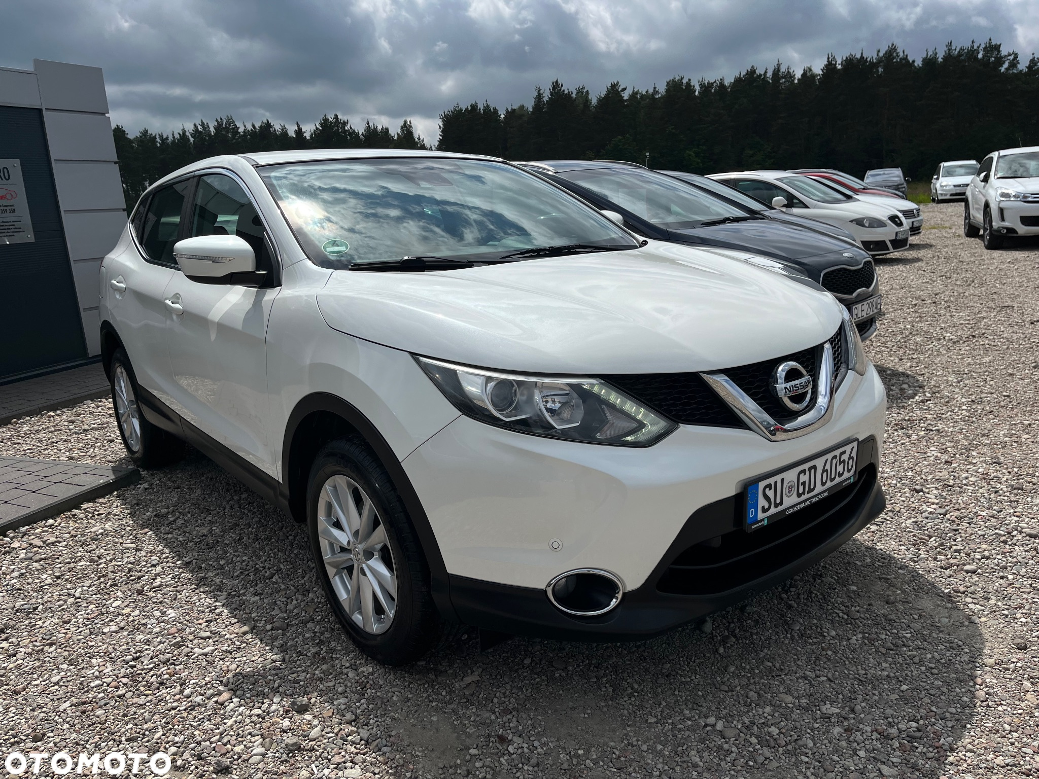 Nissan Qashqai 1.2 DIG-T Tekna - 5