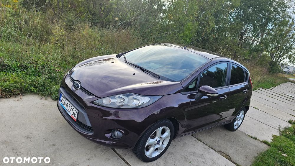 Ford Fiesta 2010 photo 2