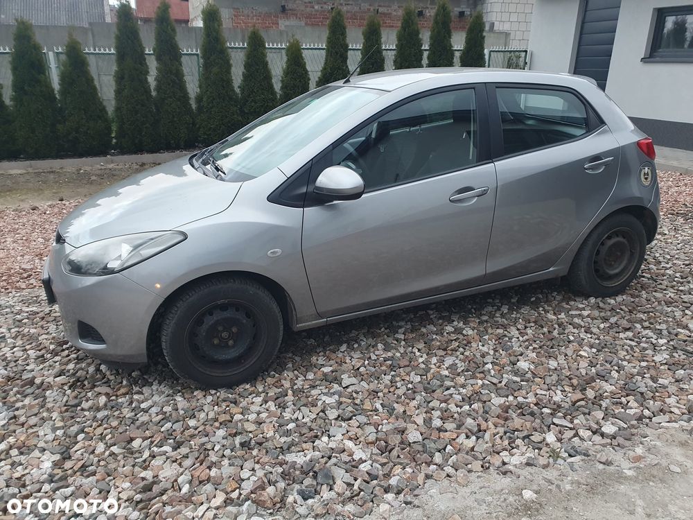 Mazda 2 1.3 MZR Active - 1