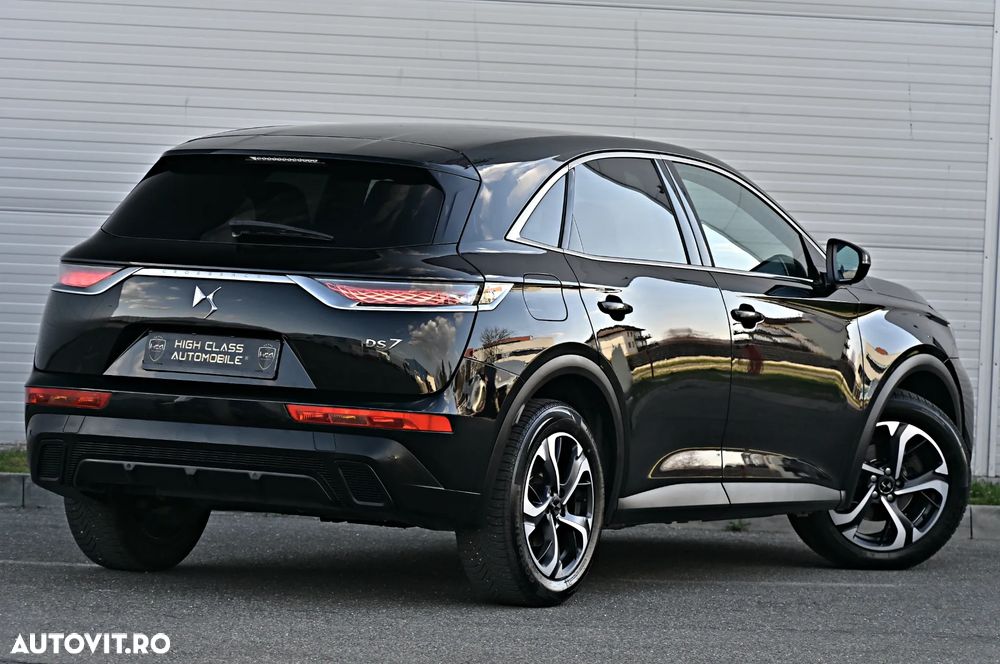 DS Automobiles DS 7 Crossback 1.5 BlueHDi 130 S&S EAT8 BASTILLE - 15