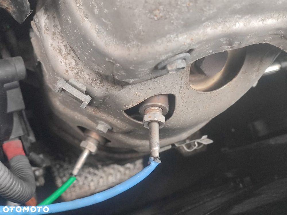 FIESTA MK7 SILNIK KOMPLETNY 1.4 TDCI AV2Q6007CA EURO 5 189tys km silnik w aucie - 7