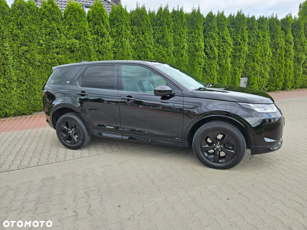 Land Rover Discovery Sport - 18
