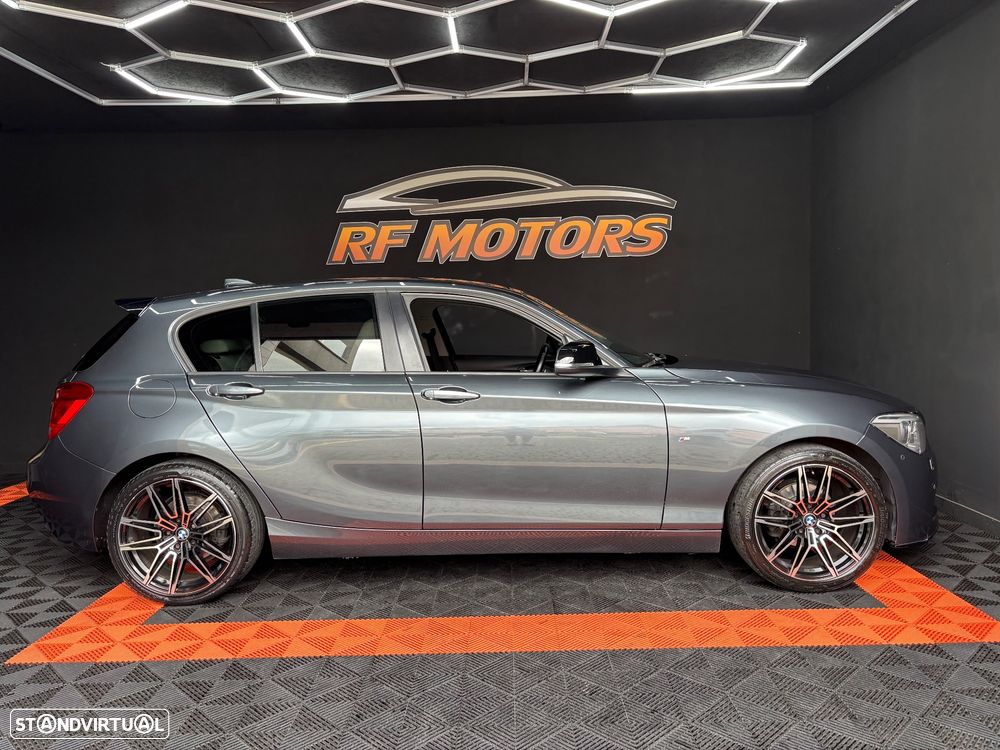 BMW 118 dA Pack M - 5