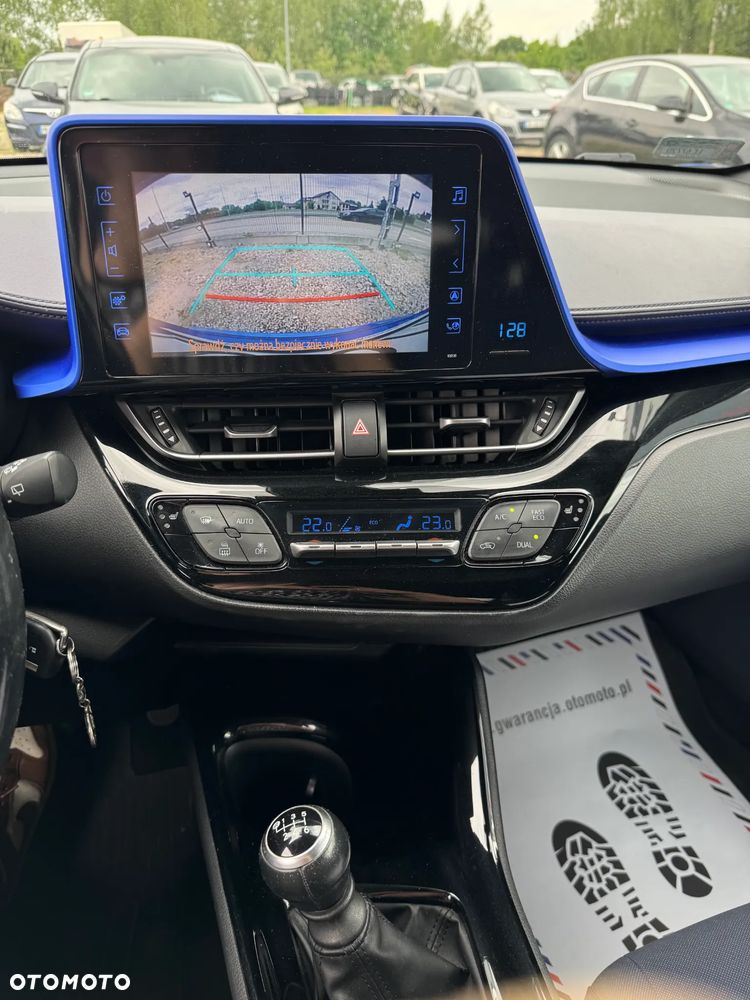 Toyota C-HR 1.2 T Prestige - 8