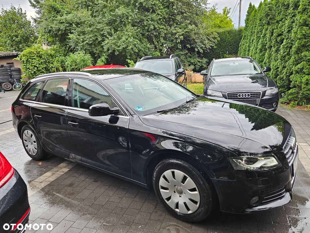 Audi A4 Avant - 9