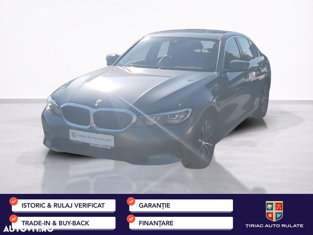 BMW Seria 3 330e AT PHEV - 2