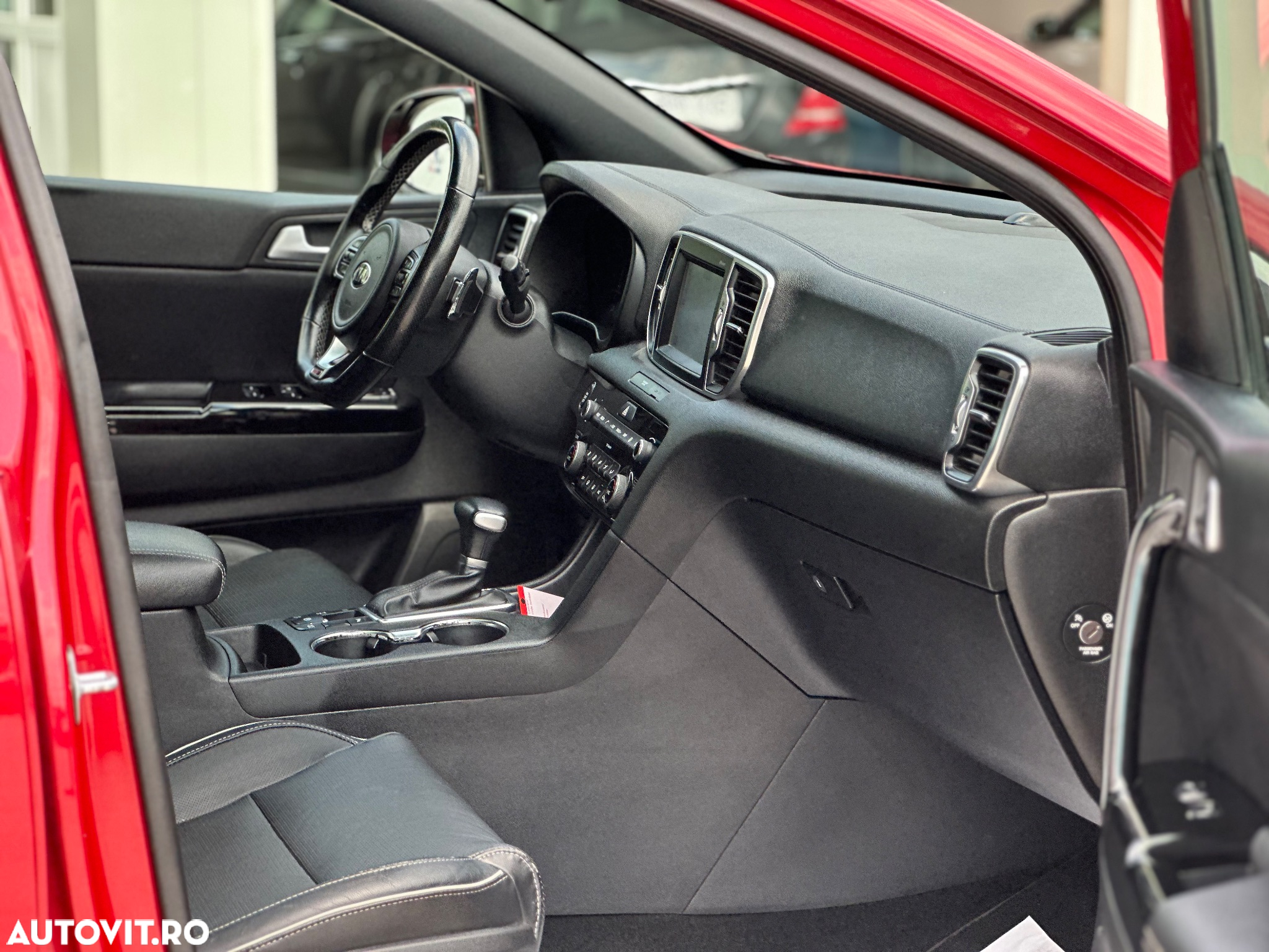 Kia Sportage - 20