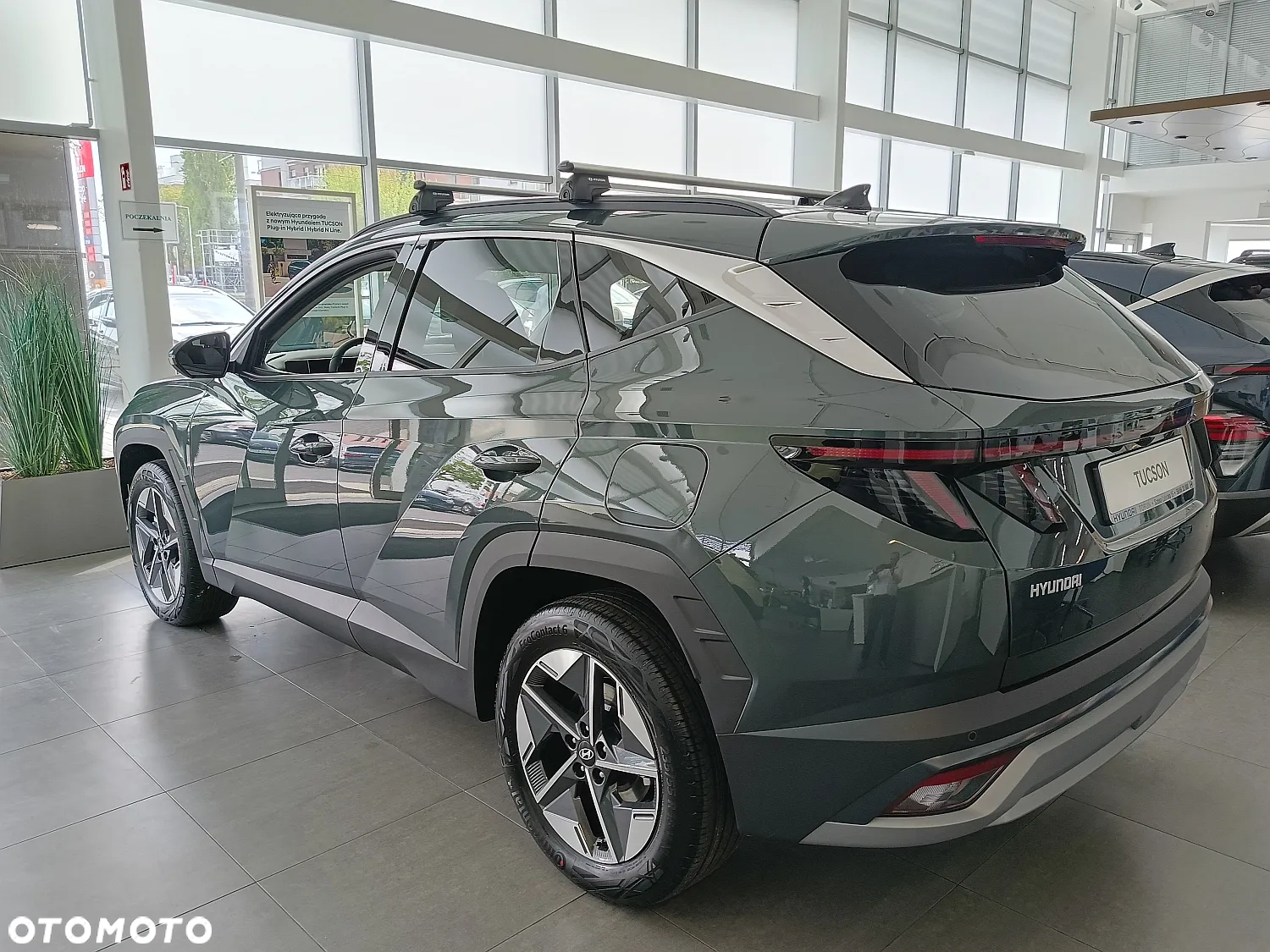 Hyundai Tucson 1.6 T-GDi 48V Smart 2WD DCT - 3