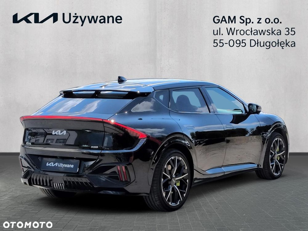 Kia EV6 84kWh GT AWD - 5