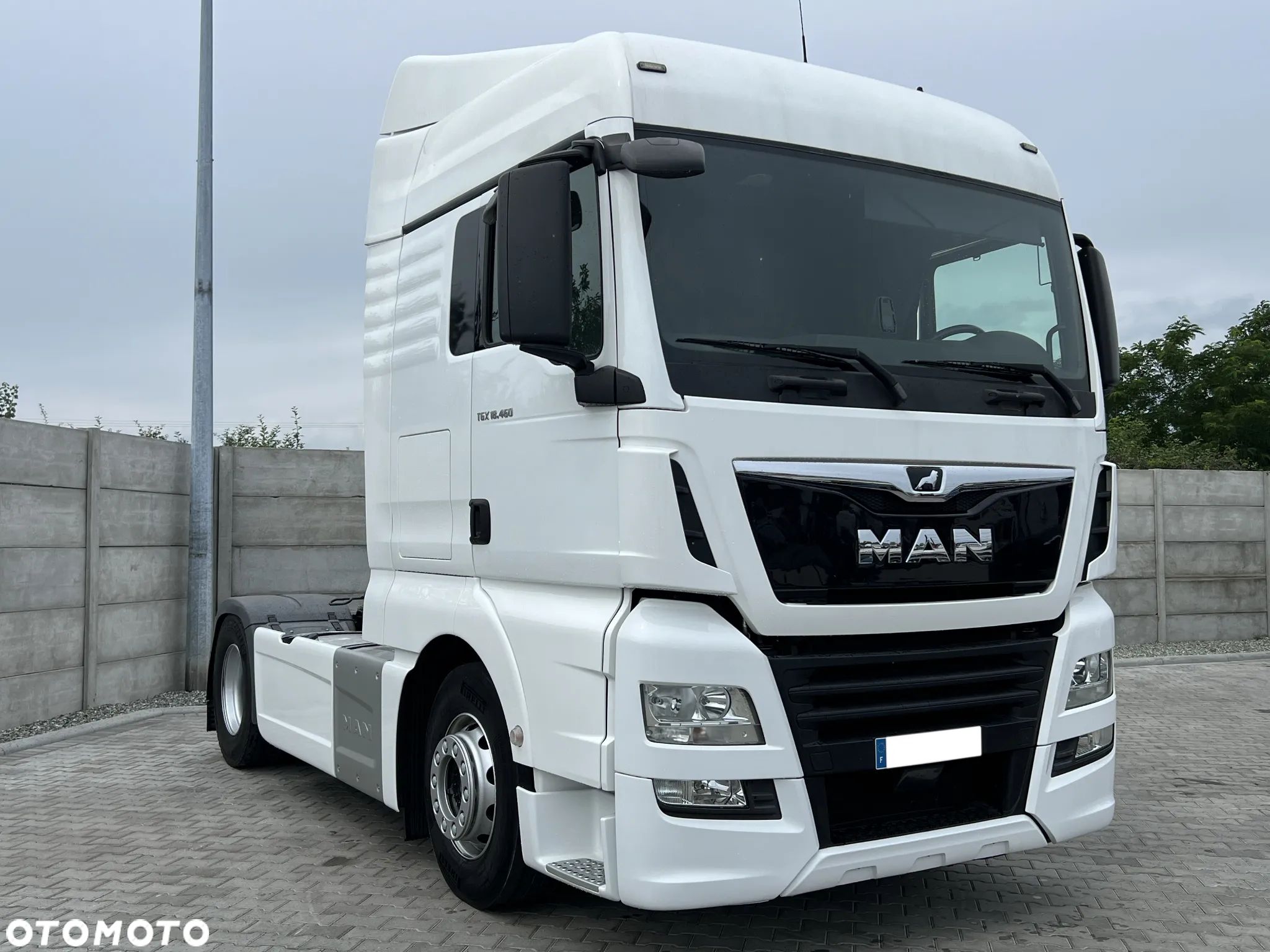 MAN TGX 18.460 - 1