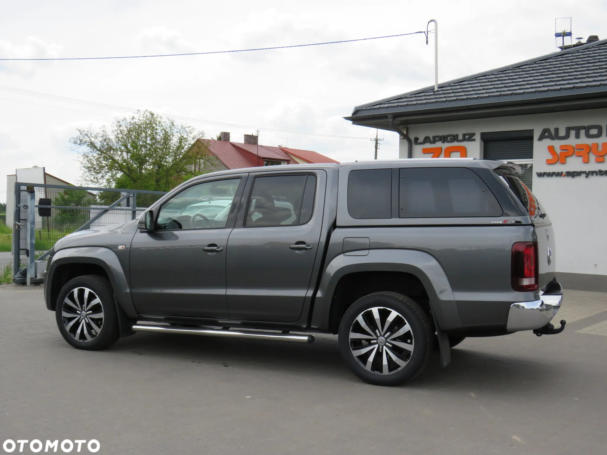 Volkswagen Amarok 3.0 TDI 4MOTION Autm Aventura - 19