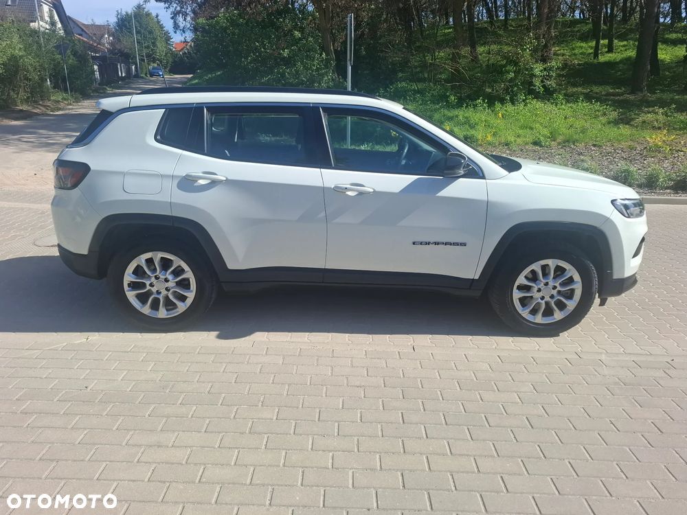 Jeep Compass 1.3 T4 PHEV 4xe Longitude S&S - 5