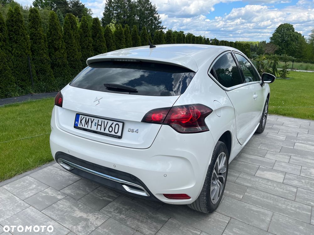 Citroën DS4 1.6 HDi Chic - 2