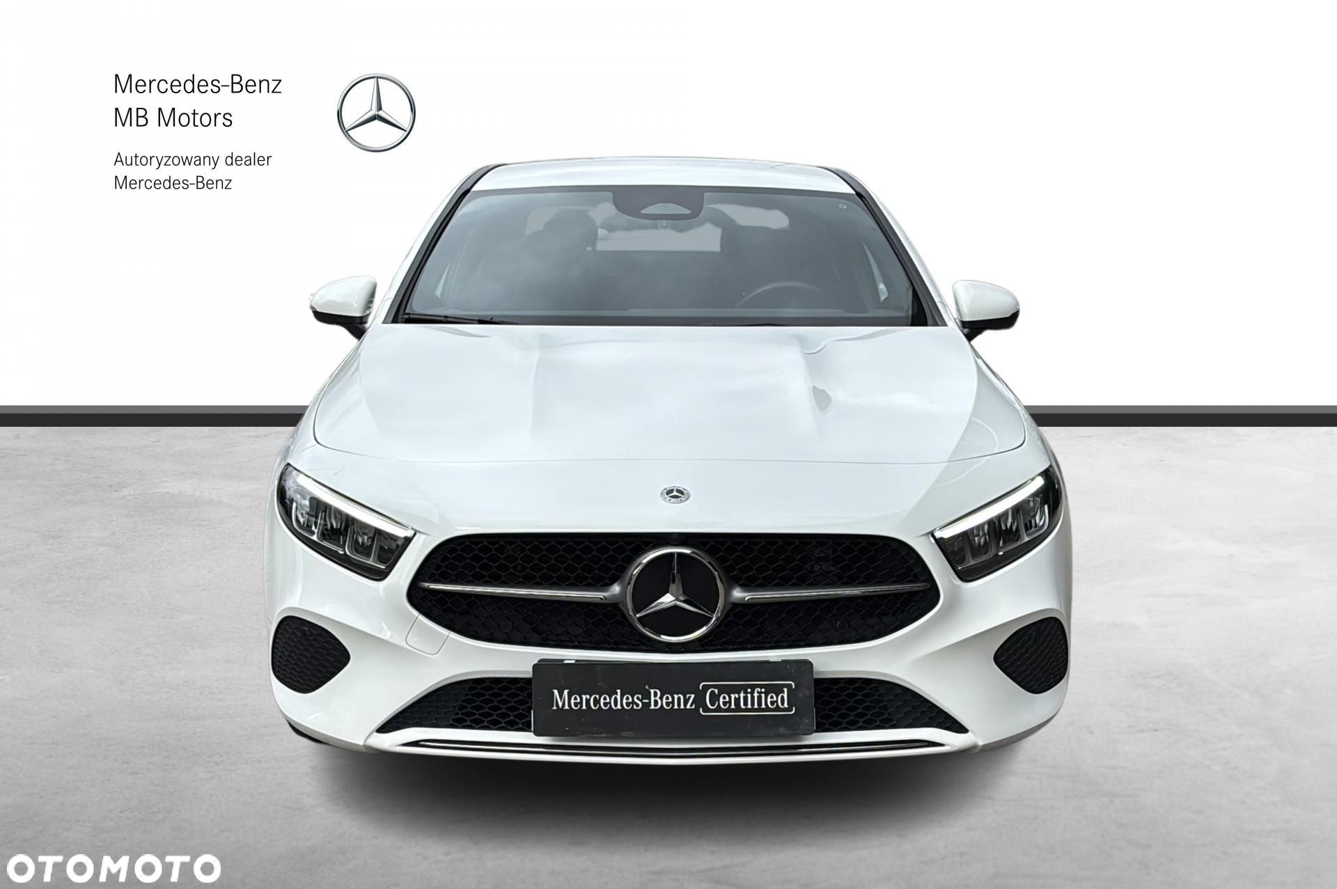Mercedes-Benz Klasa A - 8