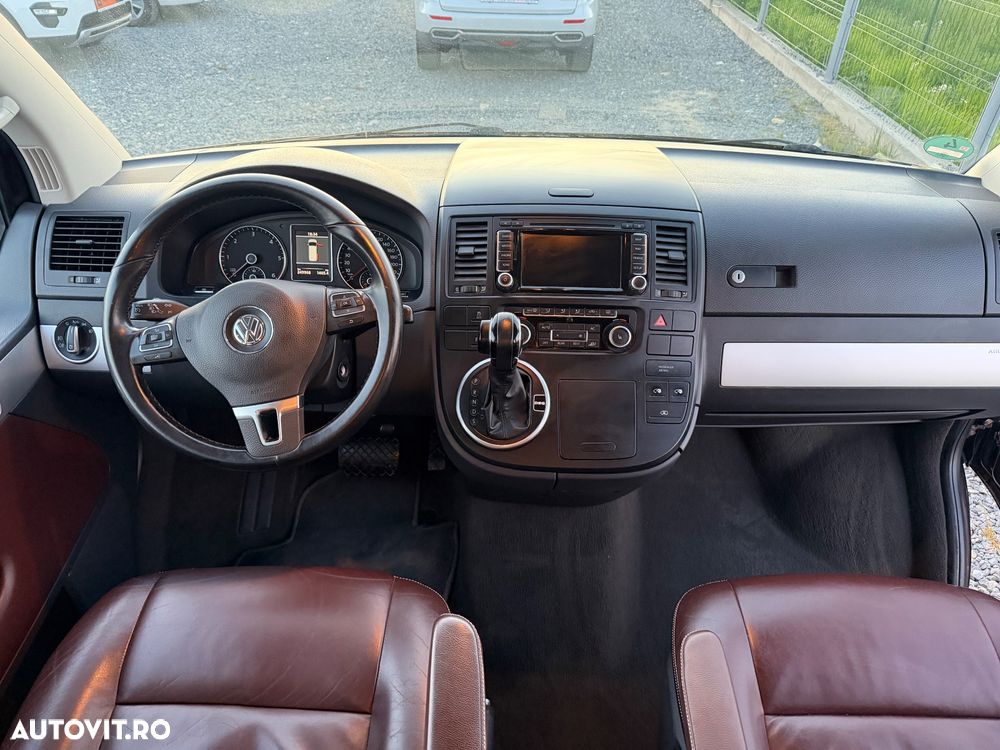 Volkswagen Multivan - 5