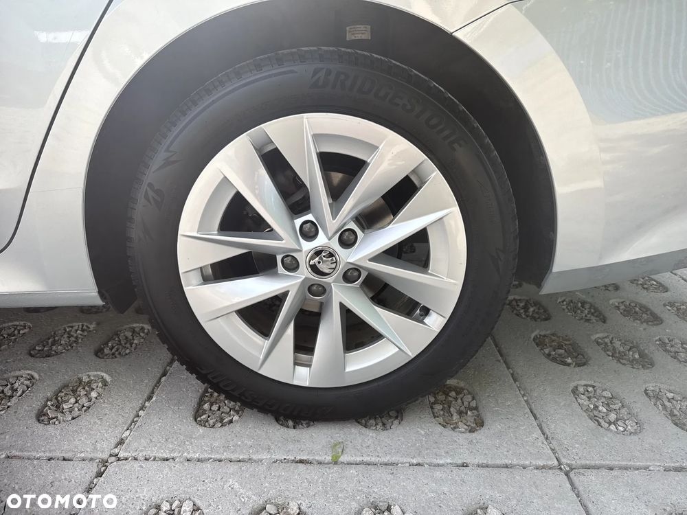 Skoda Octavia 1.5 TSI e-Tec Ambition DSG - 20