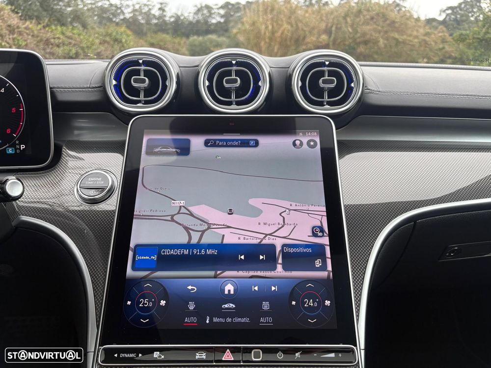 Mercedes-Benz C 300 d AMG Line - 12