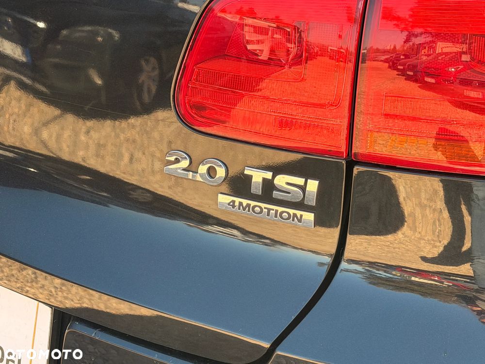 Volkswagen Tiguan 2.0 TSI 4Motion DSG Sport & Style - 12