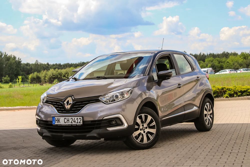 Renault Captur ENERGY dCi 90 Start&Stop Expression - 4
