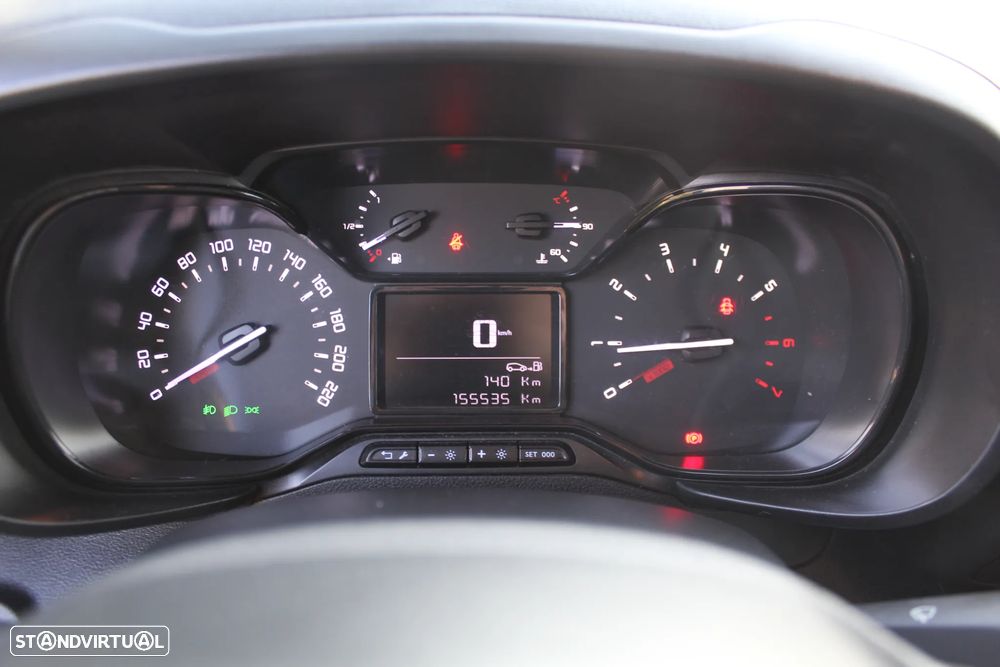 Citroën BERLINGO 1.5 DCI - 3 LUG. - A/C - IVA DEDUTIVEL - 14