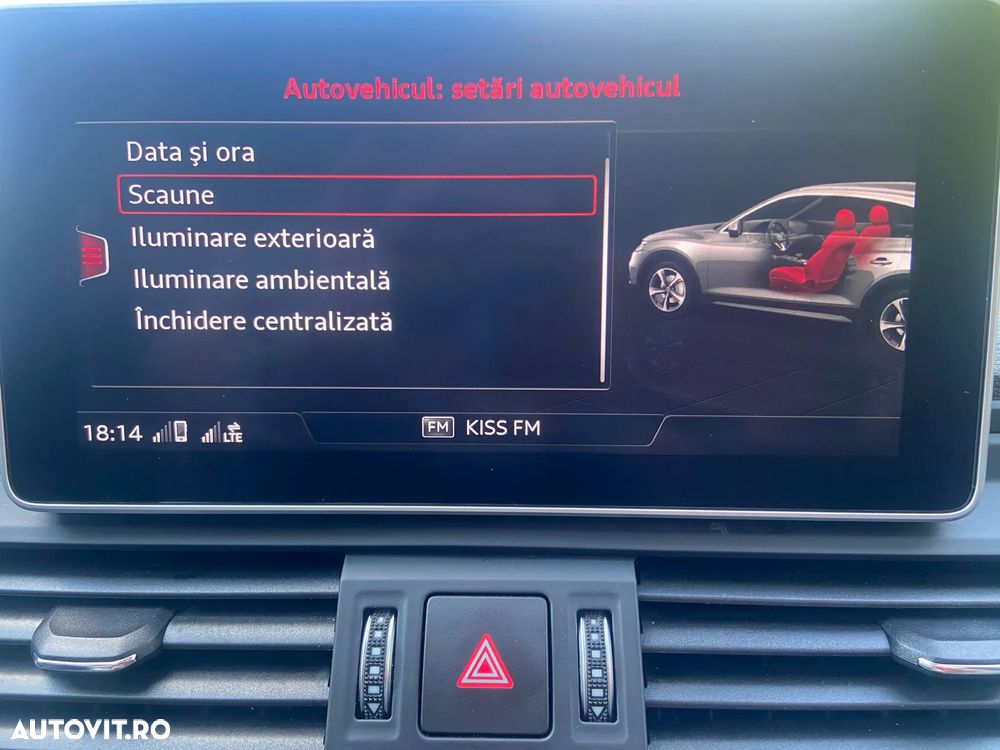 Audi Q5 35 TDI S tronic design - 22