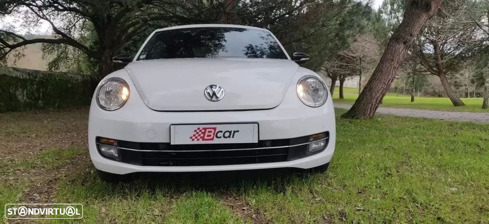 Volkswagen New Beetle 2011 photo 4