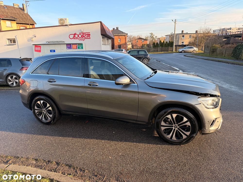 Mercedes-Benz GLC 400 d 4Matic 9G-TRONIC Exclusive - 22
