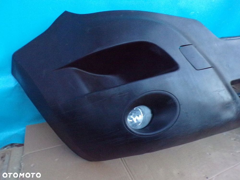 Nissan NV400 2010 - zderzak przód przedni ORYGINAŁ halogeny - 4