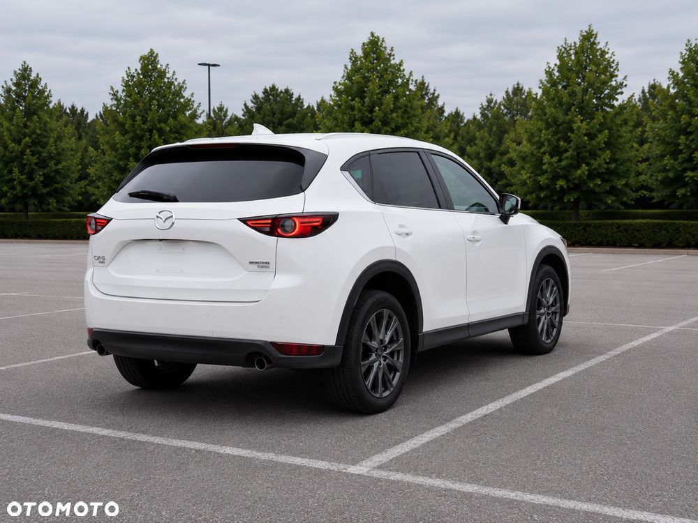 Mazda CX-5 2.5 Skyprestige AWD - 4