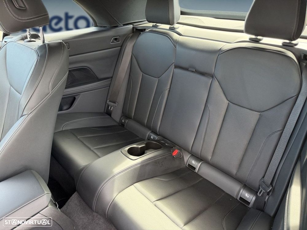 BMW 420 i Advantage Auto - 13