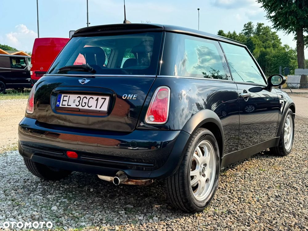 MINI ONE Seven - 8