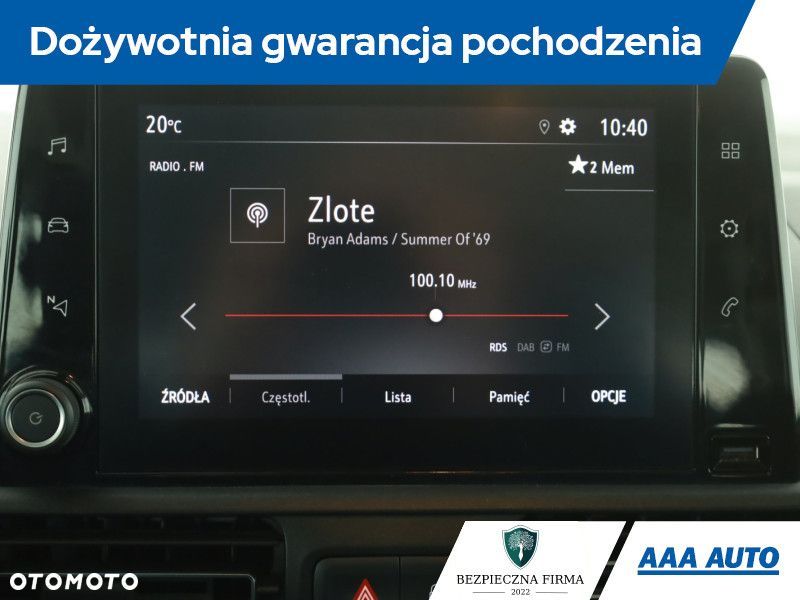 Opel Combo - 12
