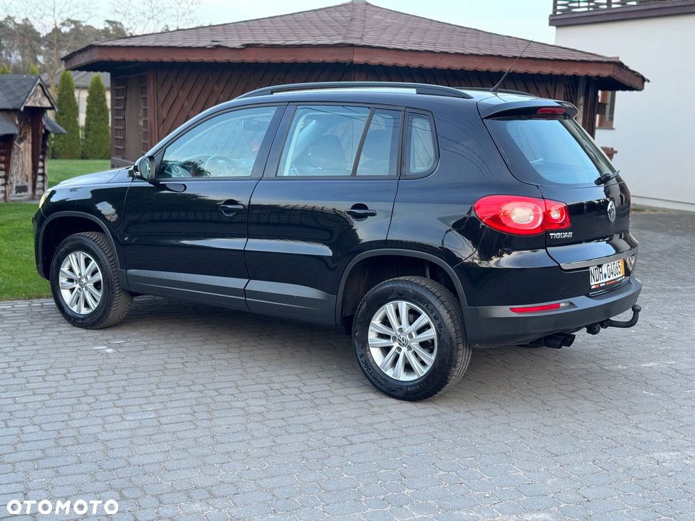Volkswagen Tiguan 1.4 TSI 4Motion Sport & Style - 7