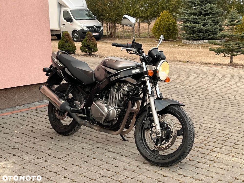 Suzuki GS - 6