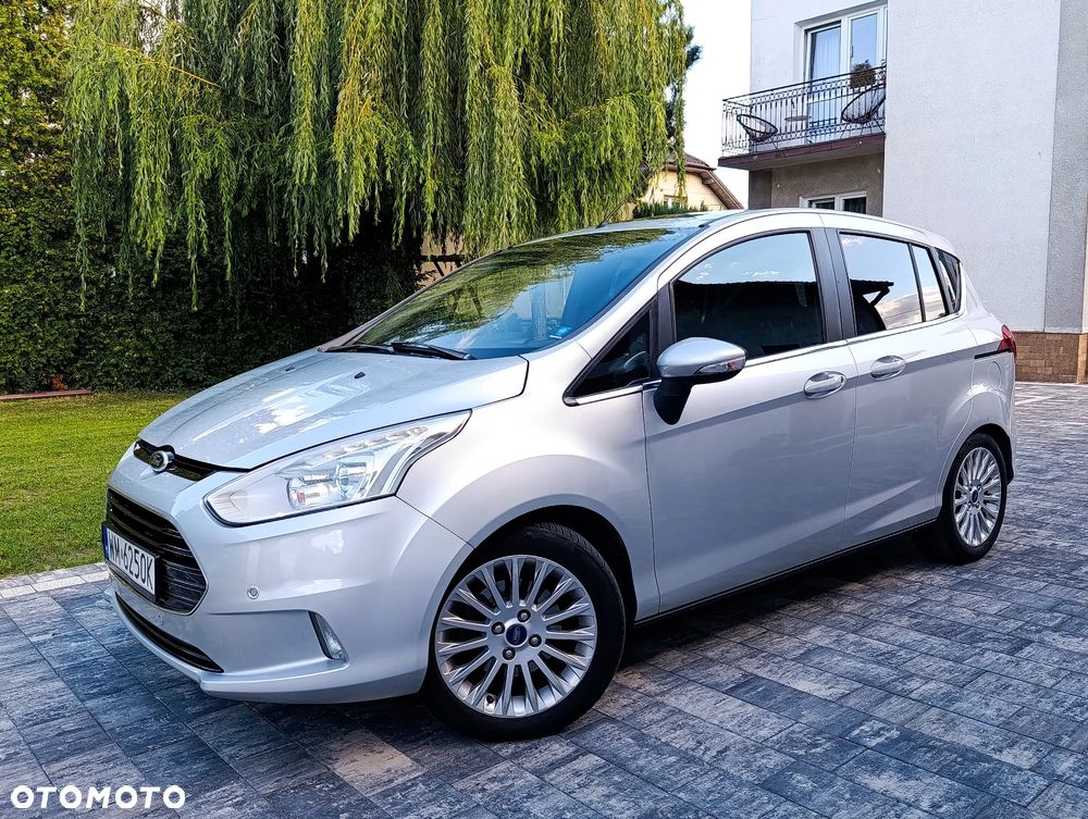 Ford B-MAX 1.6 TDCi Titanium - 1