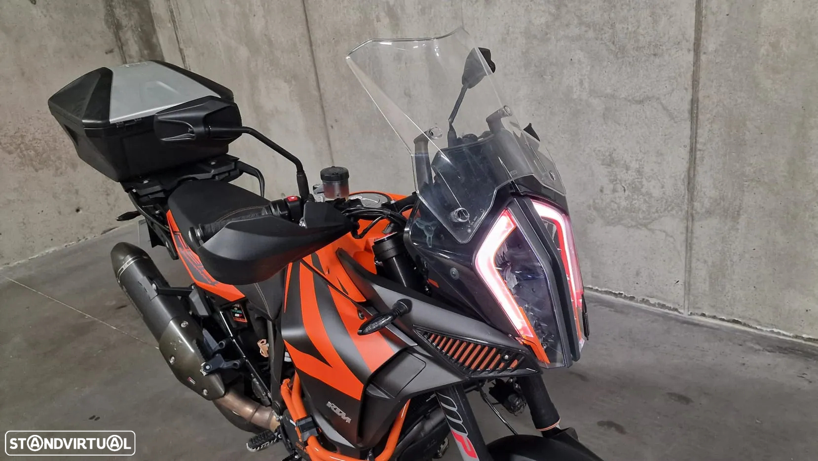 KTM 1290 Super Adventure S + Malas Laterais - 5