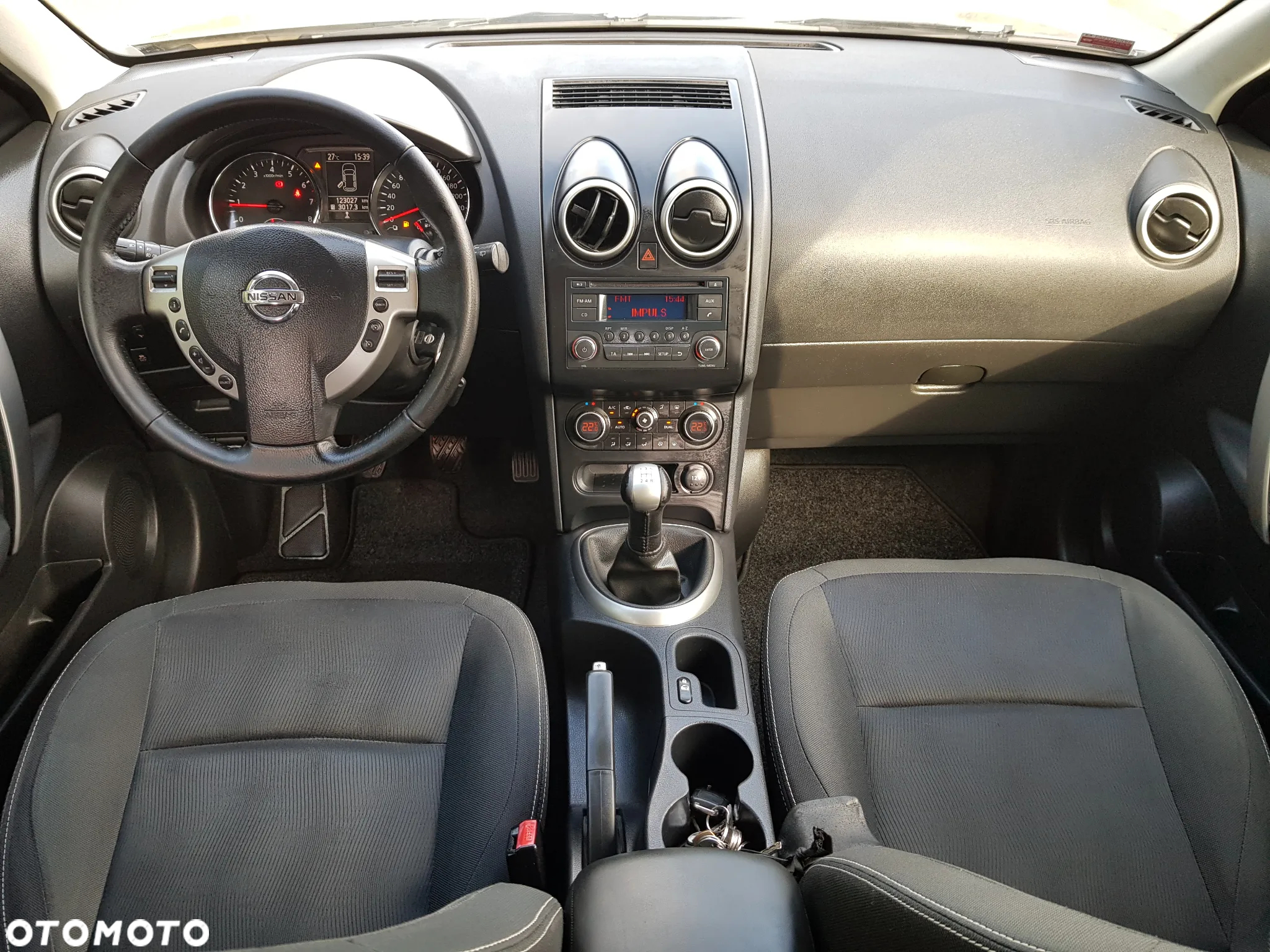 Nissan Qashqai 1.6 acenta - 31
