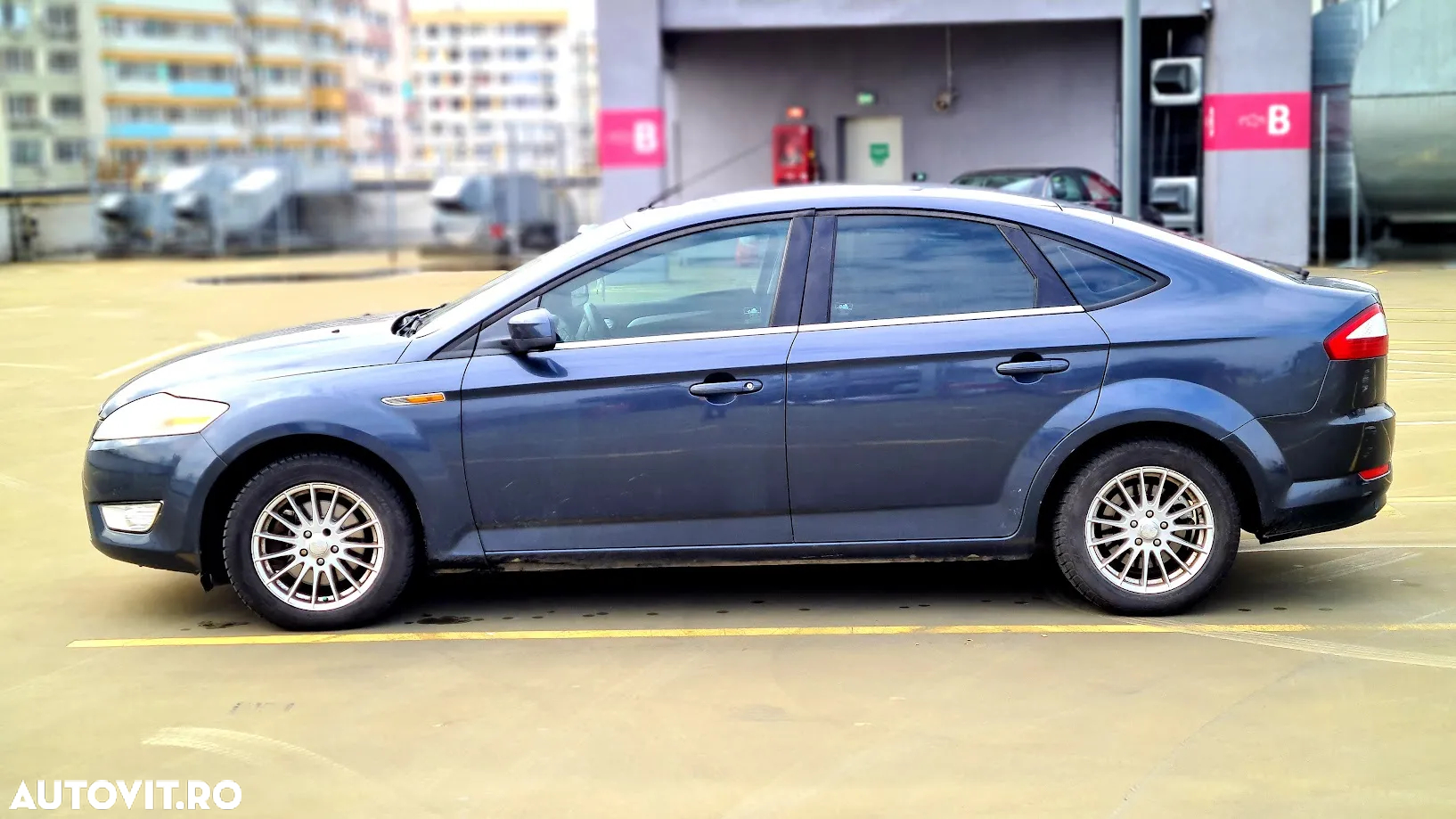 Ford Mondeo 2.0 TDCi Trend - 2
