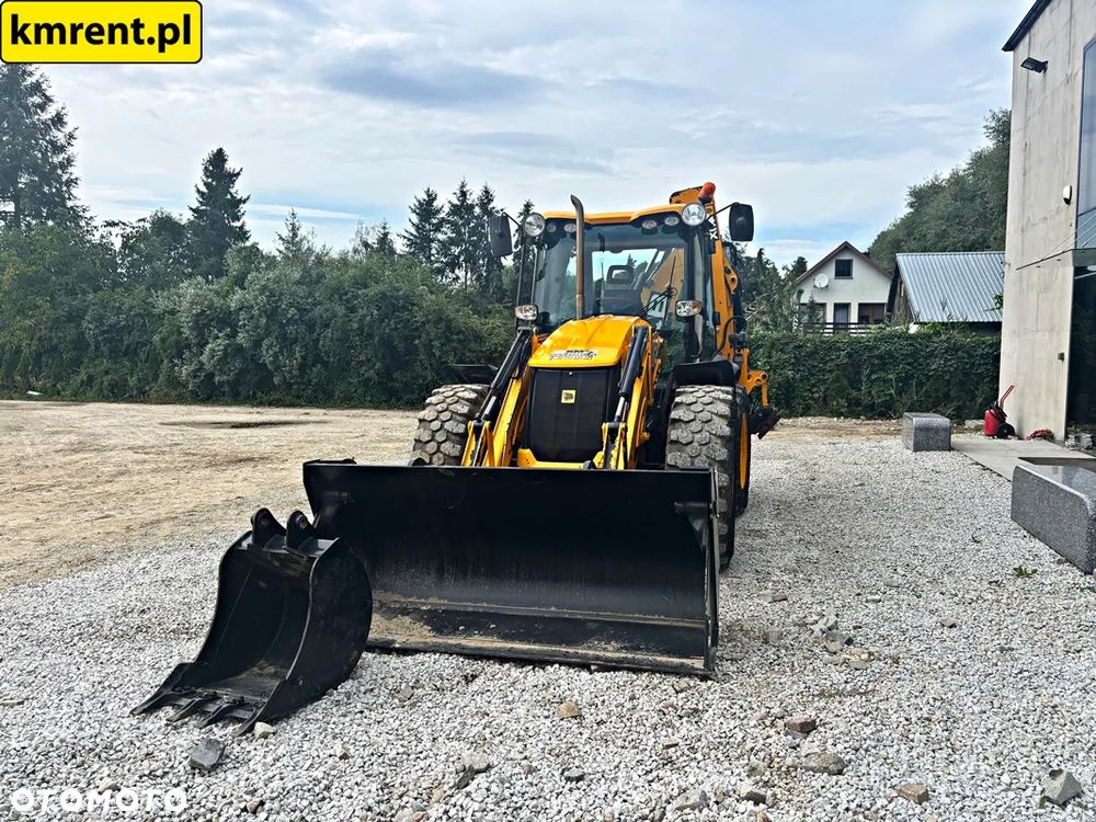 JCB 4CX KOPARKO-ŁADOWARKA 2016R | CAT 444, 434, NEW HOLLAND 115, CASE 695, TEREX 980 - 13
