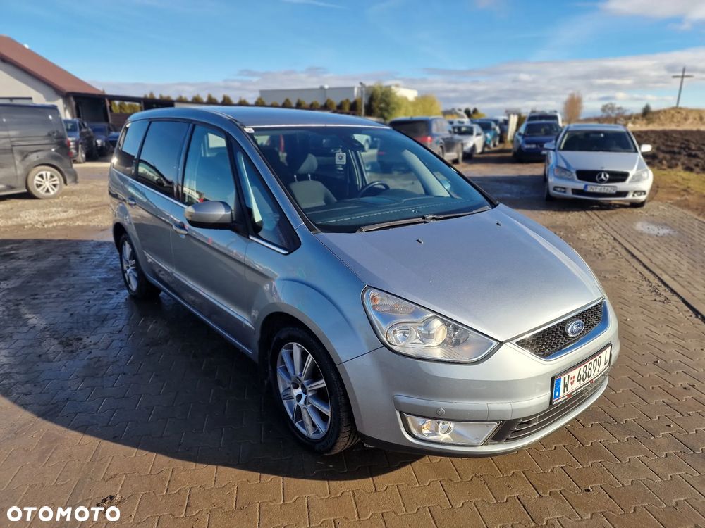 Ford Galaxy 2.0 TDCi Ghia - 7