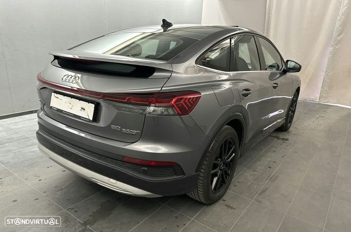Audi Q4 Sportback e-tron 50 quattro 82 kWH - 4