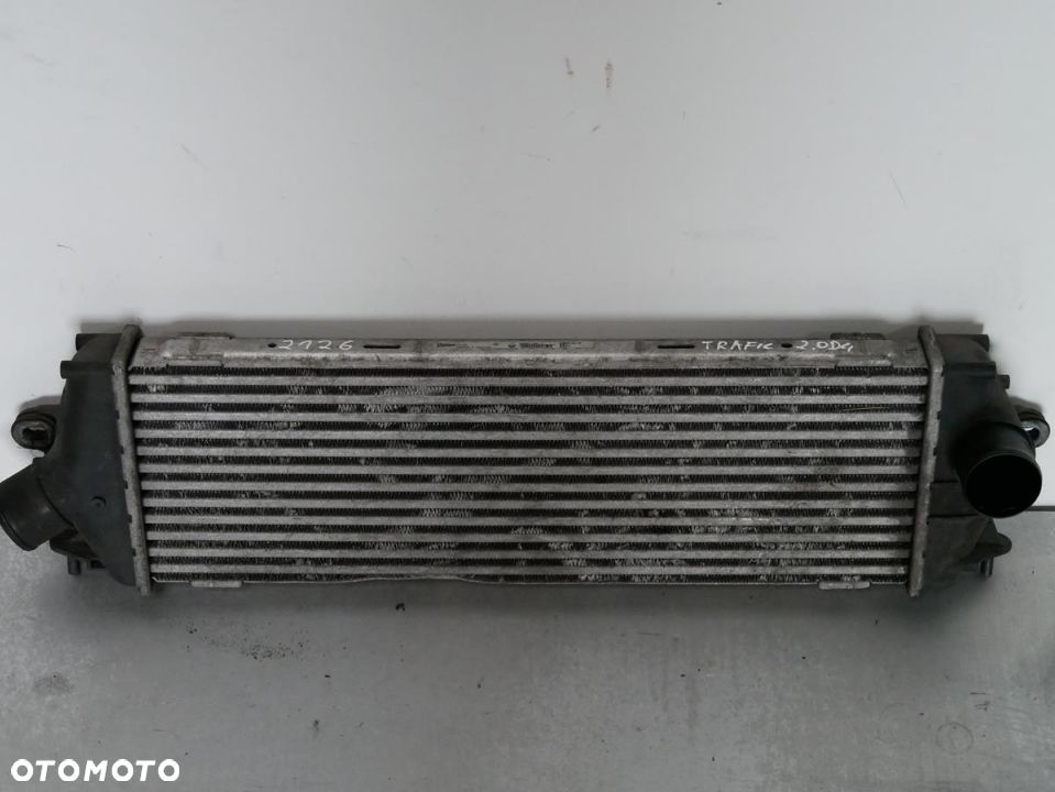 INTERCOOLER RENAULT TRAFIC VIVARO 2.0 DCI - 1