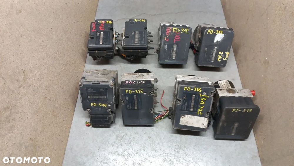 FORD / VOLVO POMPA ABS - 3