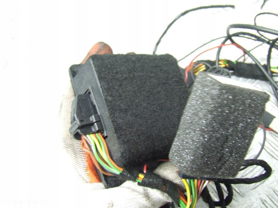 MERCEDES KLASA B W245 RADIO BDAG006A - 3