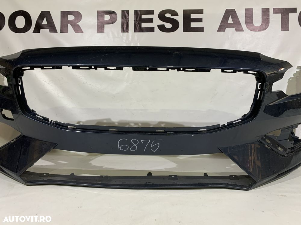 Bara fata Volvo S60, V60, 2018, 2019, 2020, 2021, 2022, cod origine OE 31690589. - 18