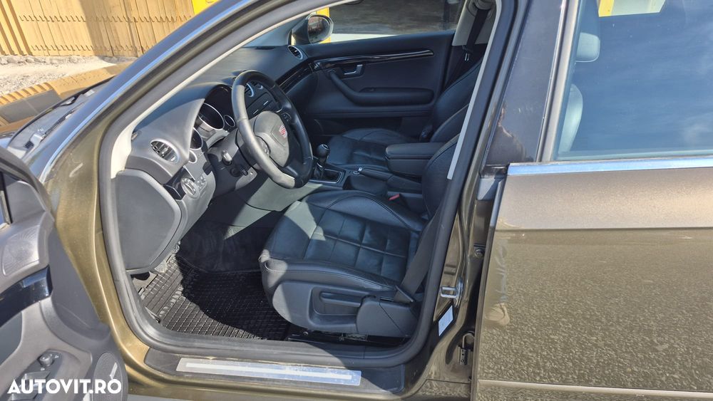 Seat Exeo 2.0 TDI 170 CP Sport - 6